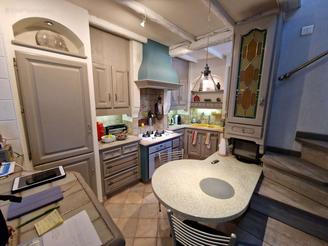 Maison à ROQUEBRUNE-CAP-MARTIN