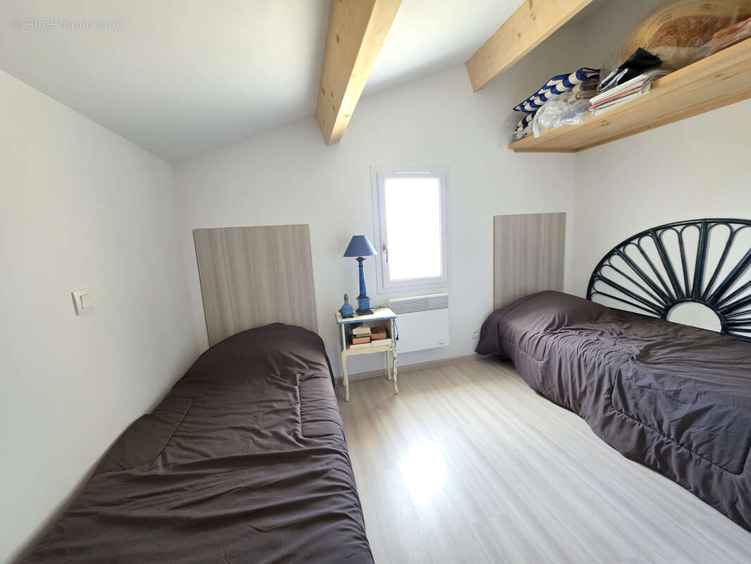 Maison à LA BREE-LES-BAINS