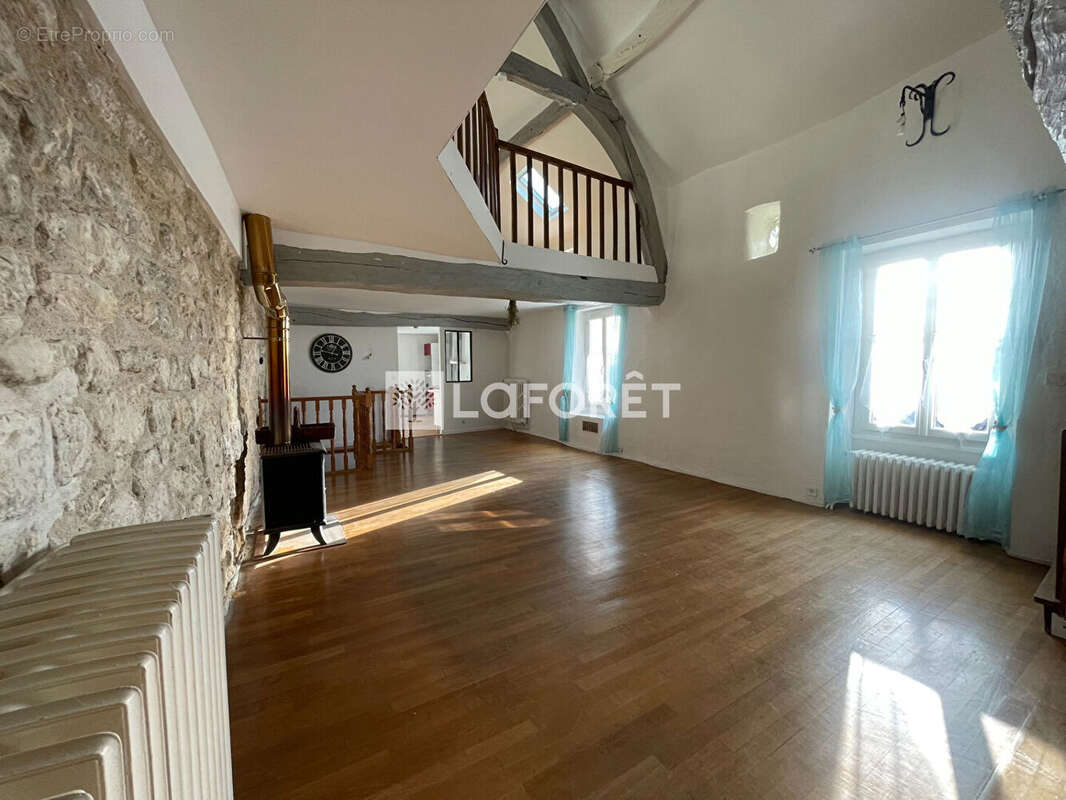 Maison à CONFLANS-SAINTE-HONORINE