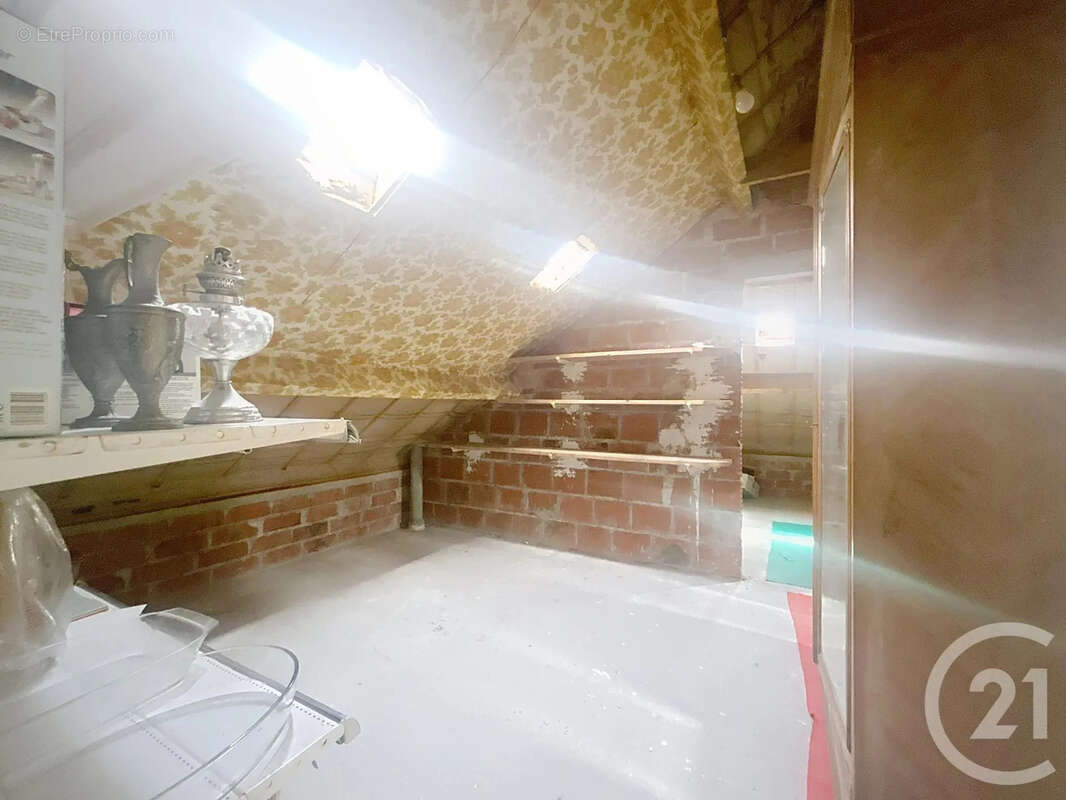 Maison à CHALONS-EN-CHAMPAGNE