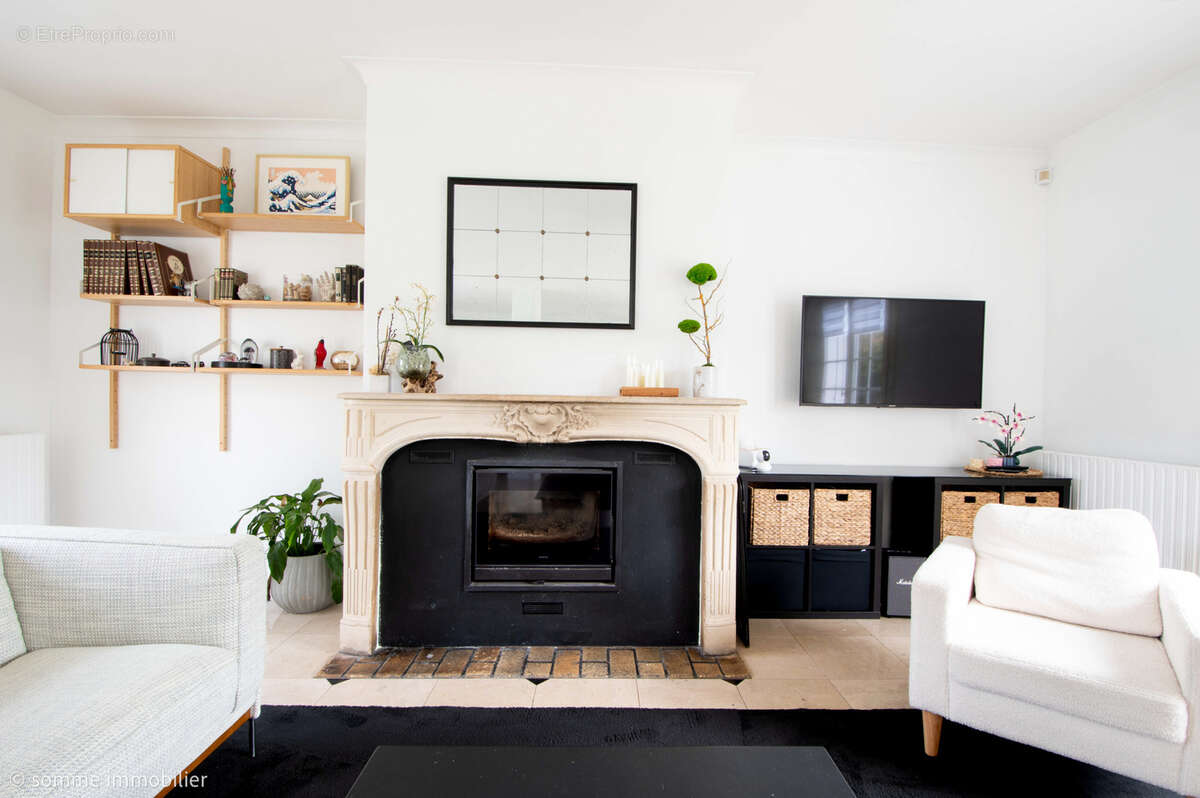 Maison à VILLERS-BOCAGE