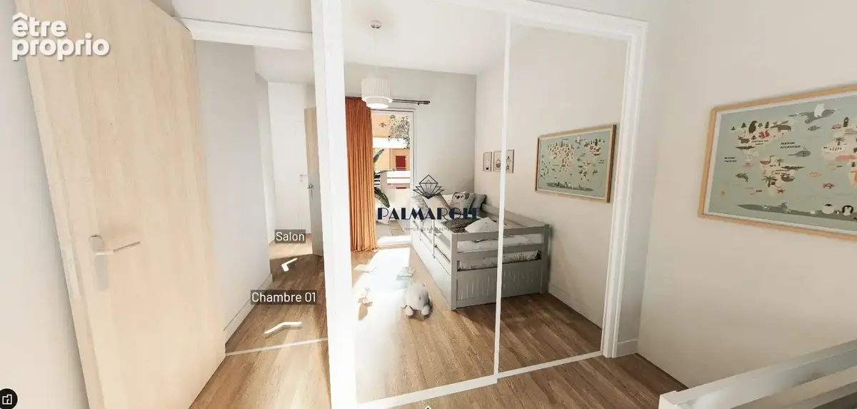 Appartement à CERET