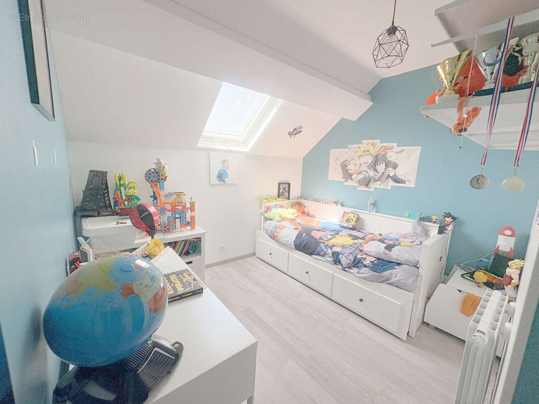 Maison à LABOISSIERE-EN-THELLE