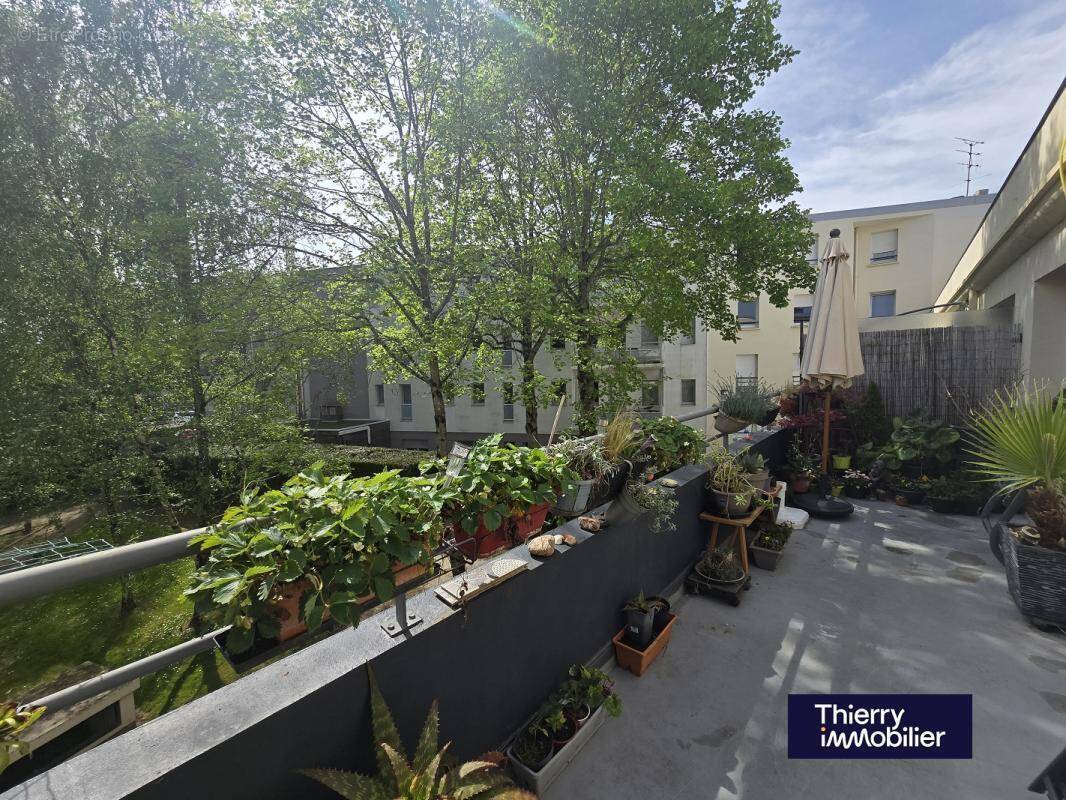 Appartement à NANTES