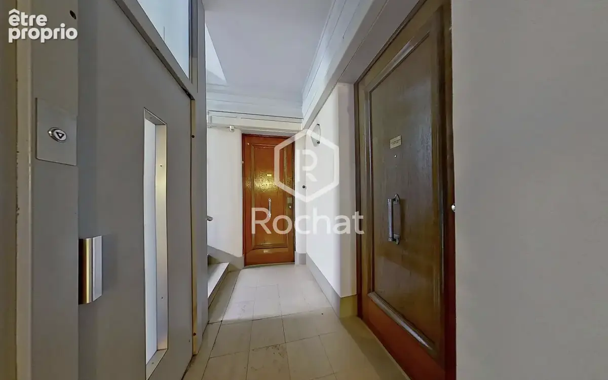 Investissement en nue-propriété   Traversant -Vue Saône & Parc de la Tête d’Or - photo 4