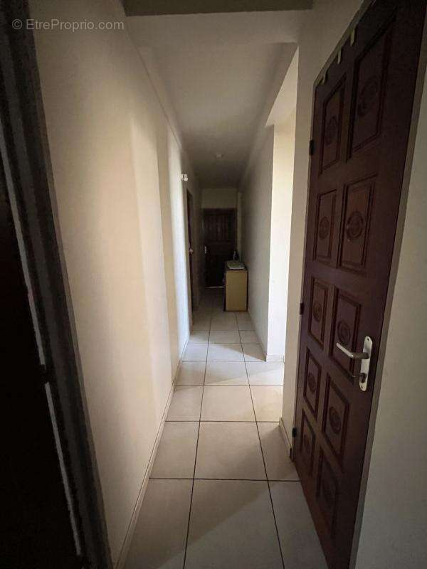 Appartement à SCHOELCHER
