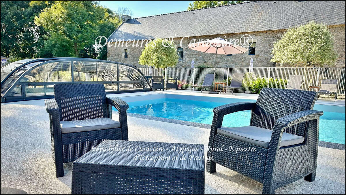 Maison à BELZ