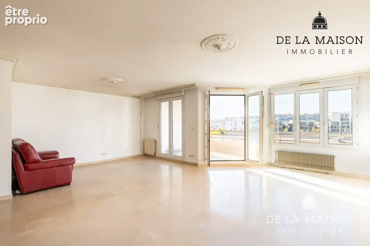 Appartement 4 pièces 91 m² à vendre à Lyon-7e (69007) - photo 2