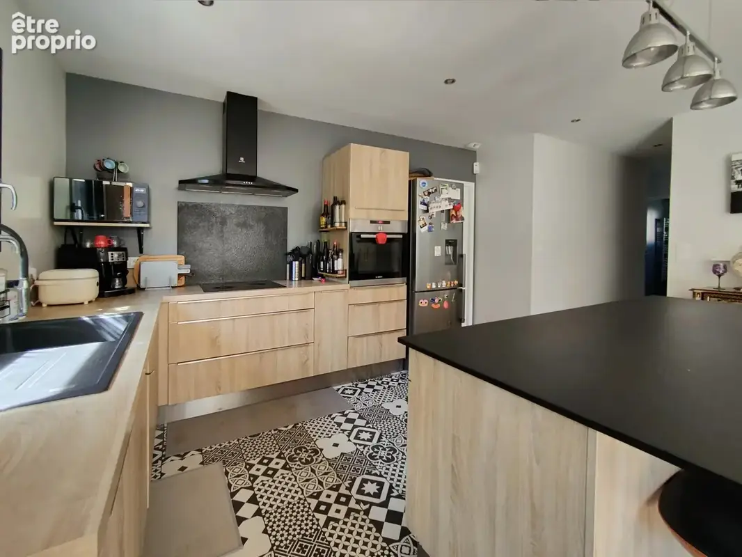 CABANAC, Maison récente en bois de 126 m² sur 1314 m² de terrain - photo 7