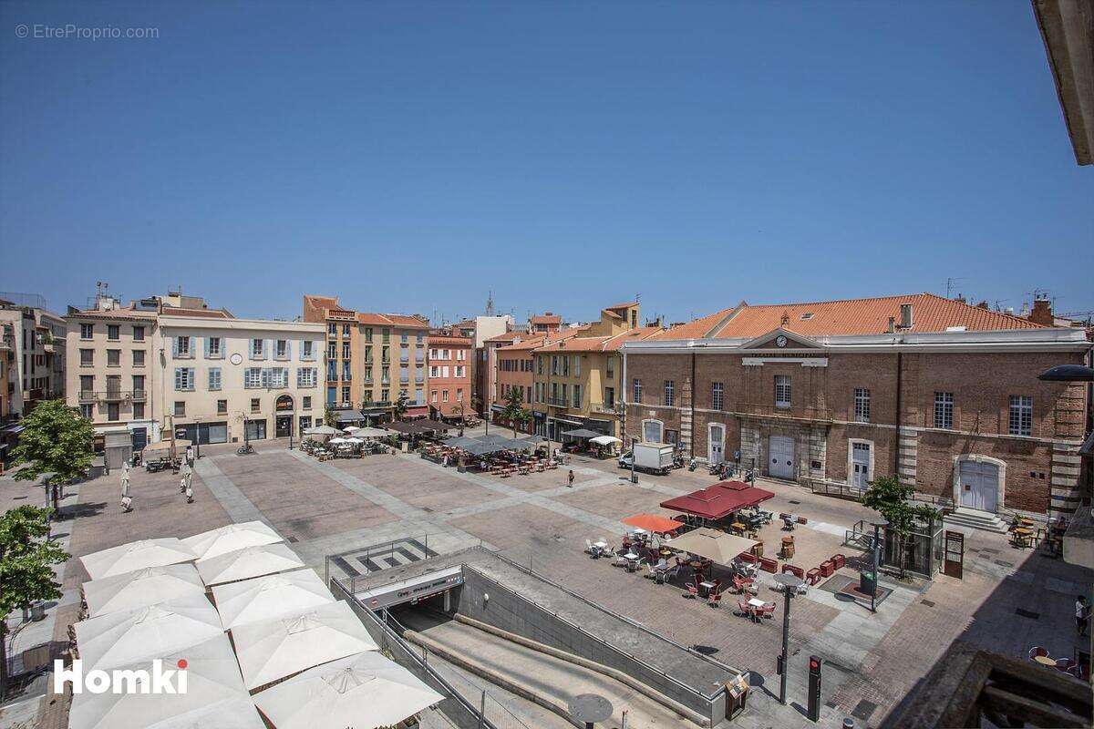 Appartement à PERPIGNAN