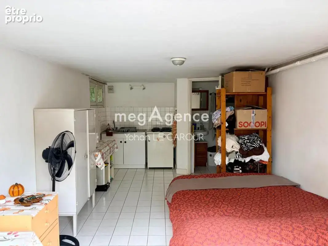 Vannes Bernus – Maison 150 m² avec 2 studios indépendants – Terrain clos 675 m² - photo 11