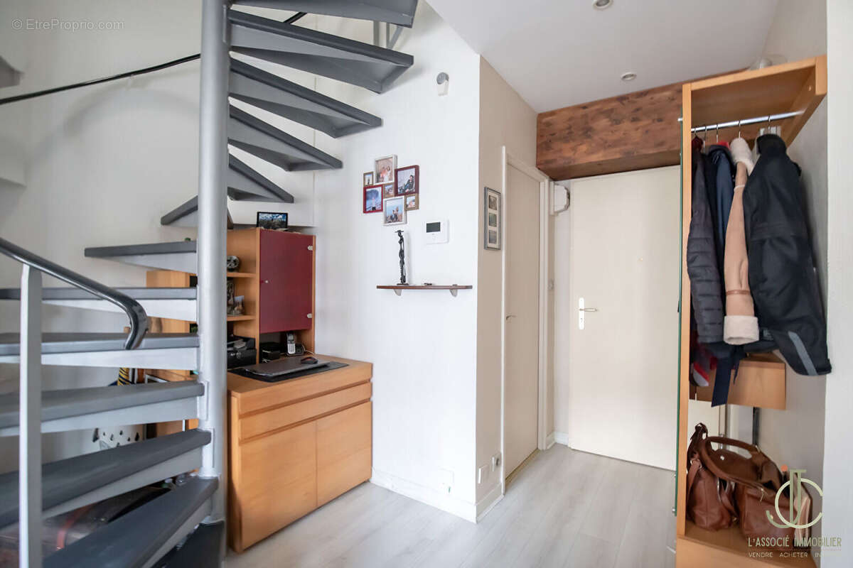 Appartement à NANCY