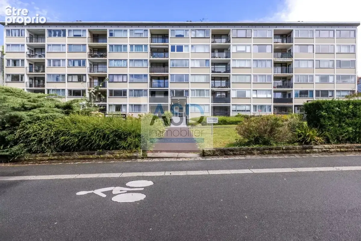 Residence Giverny T4 96m2 avec parking. - photo 9