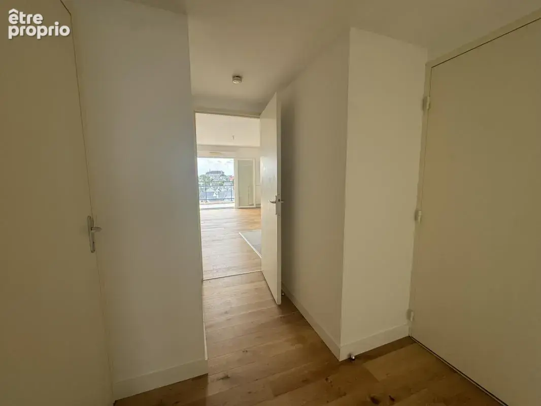 A vendre angers chu apprtement type 3 - balcon et garage - photo 9