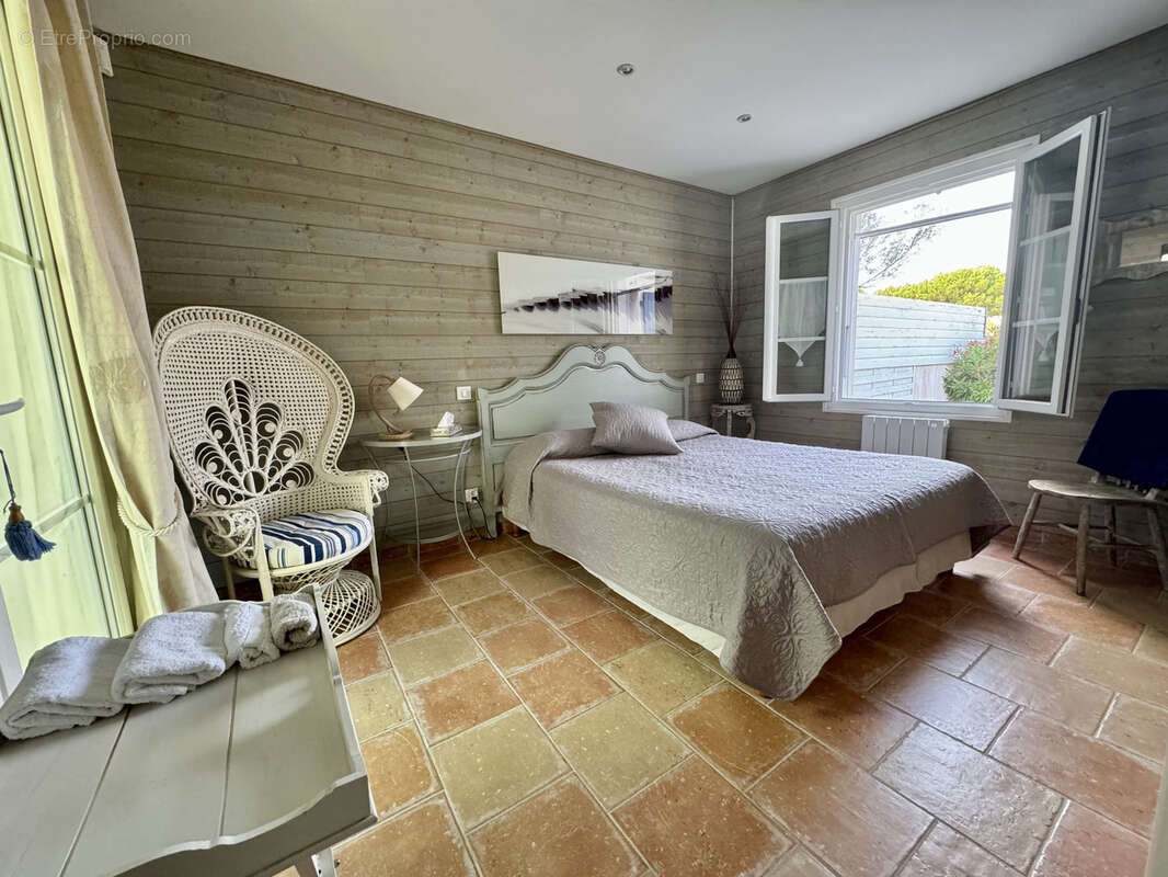 Maison à SAINT-GEORGES-D'OLERON