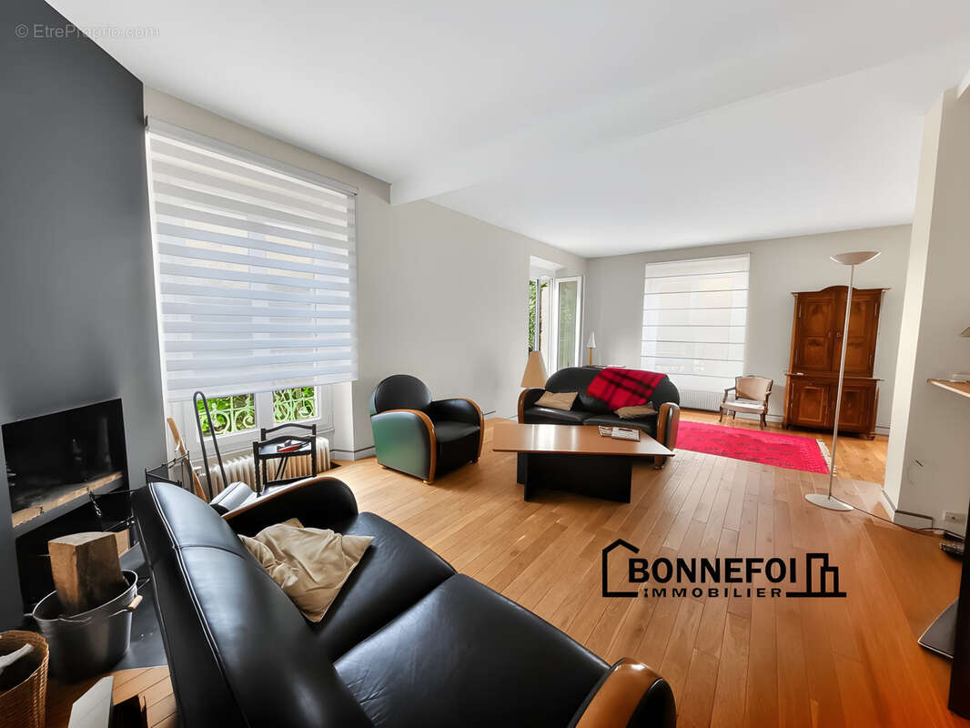 Maison à CHAMPIGNY-SUR-MARNE