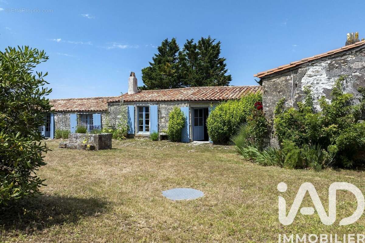 Photo 4 - Maison à LA FLOTTE