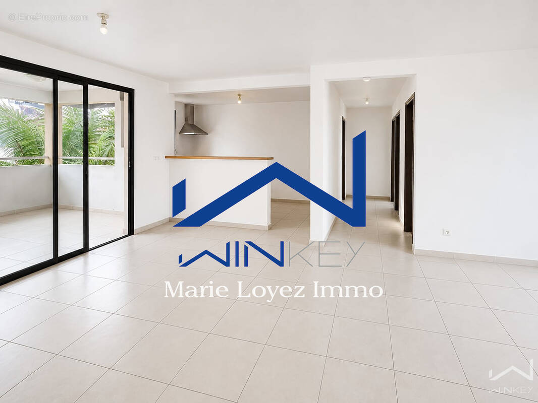 Appartement à CAYENNE