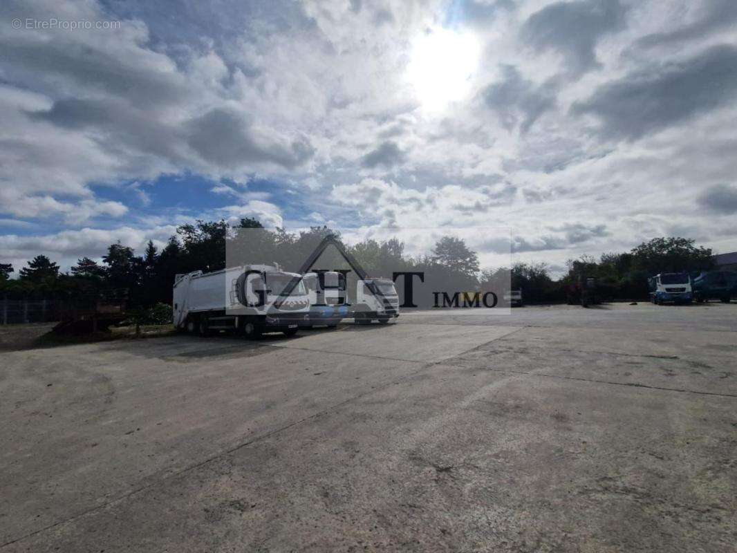 Vente terrain industriel - photo 2