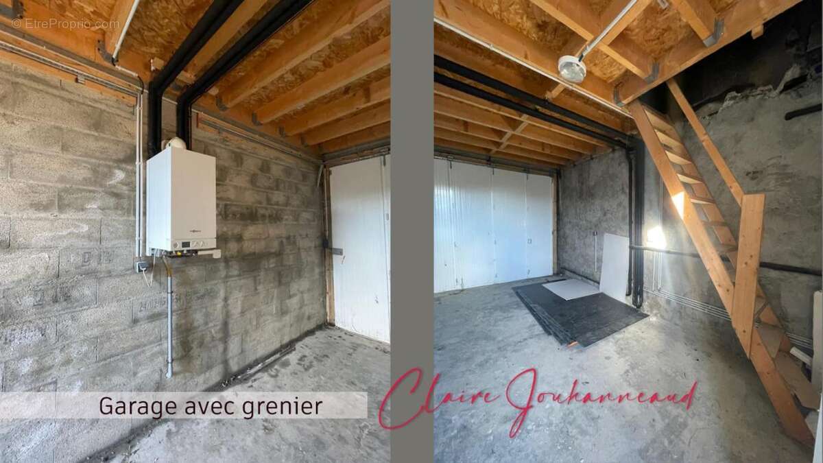 Maison à SAINT-MALO-DE-GUERSAC