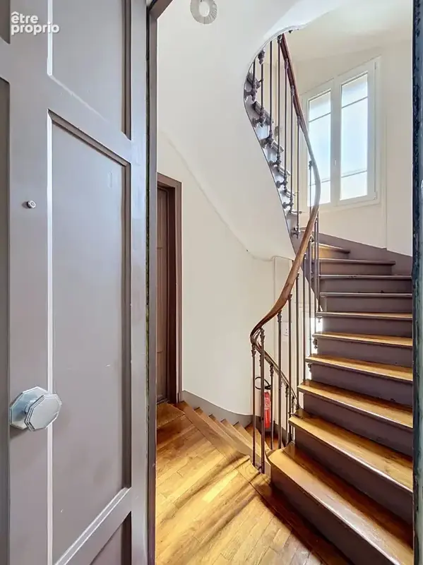 RER A Le Parc de Saint Maur. Appartement 2 pièces de 50.24 m2 - photo 9