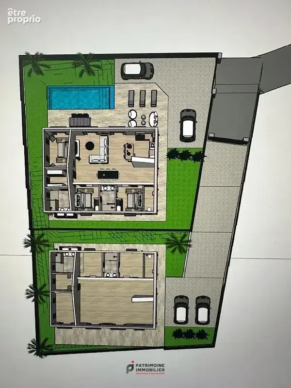 Terrain constructible LE GOSIER - photo 7