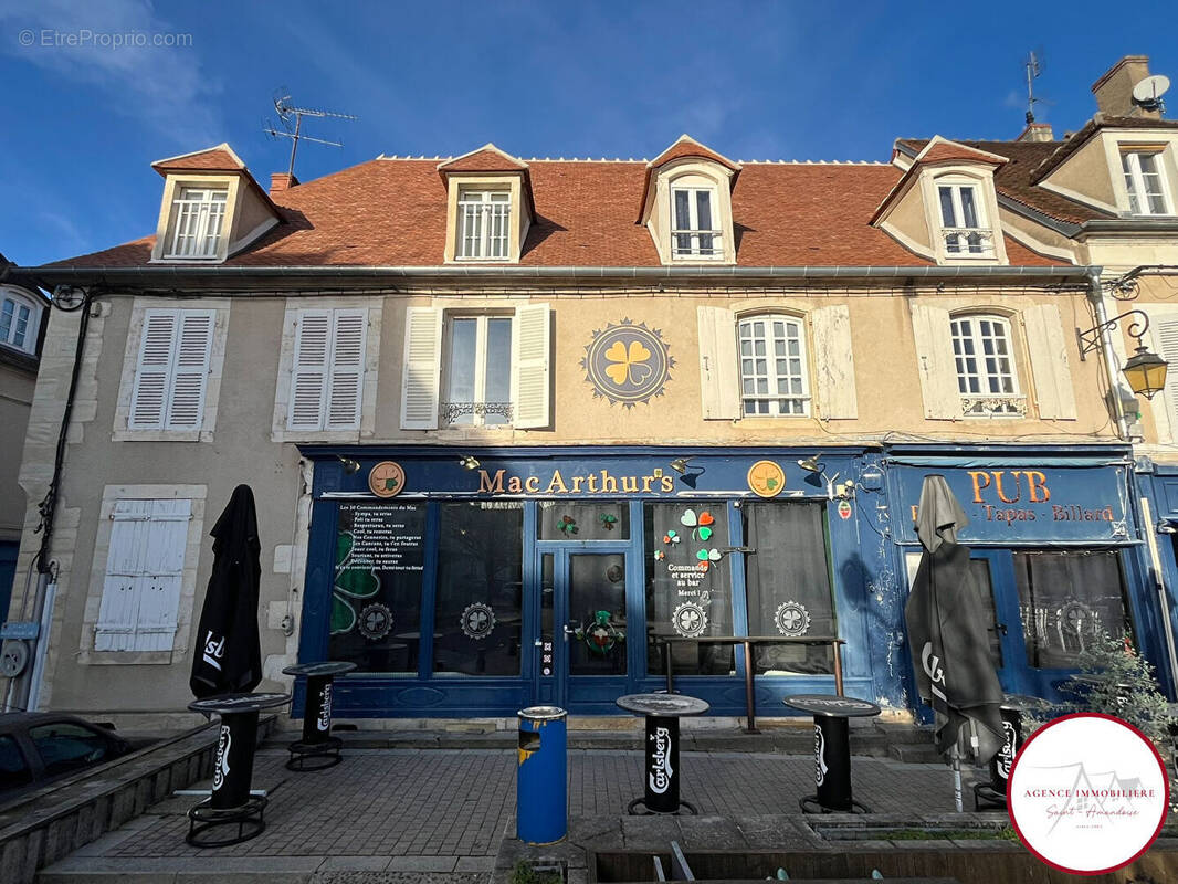 Appartement à SAINT-AMAND-MONTROND