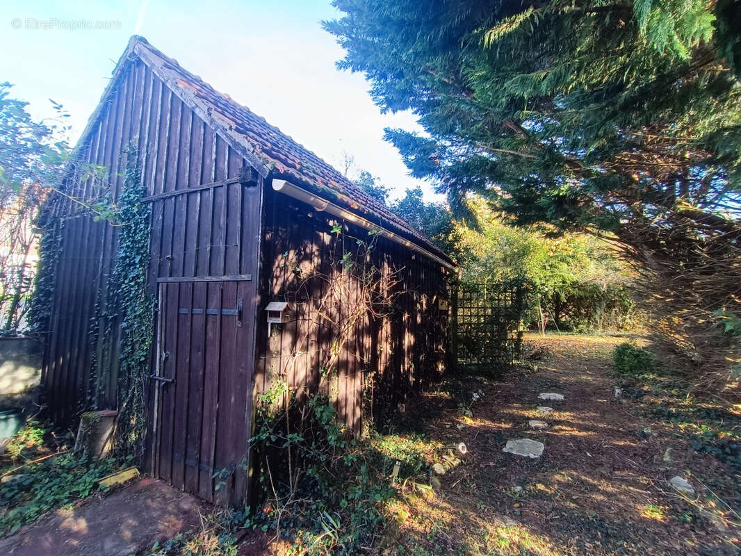 Maison à JUSSY-LE-CHAUDRIER