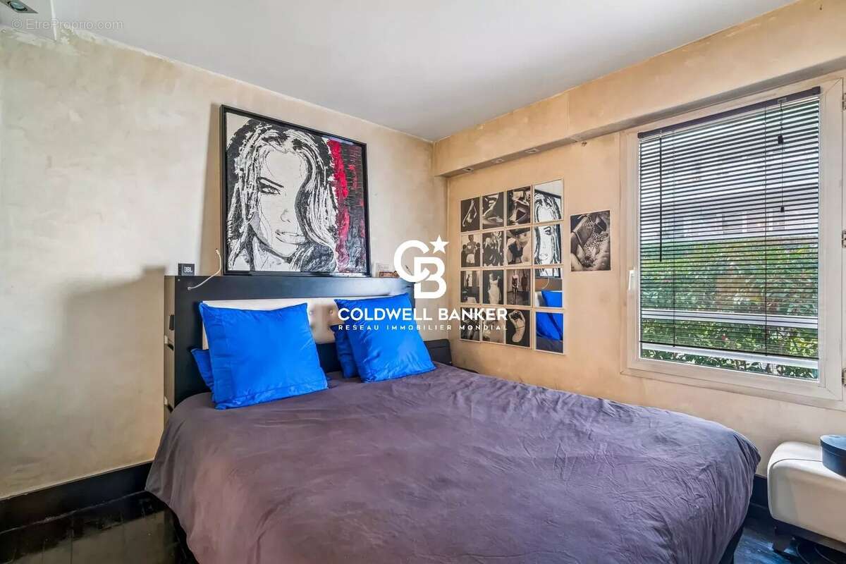 Appartement à SURESNES