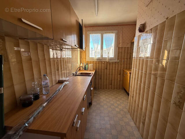 Appartement à TOULON