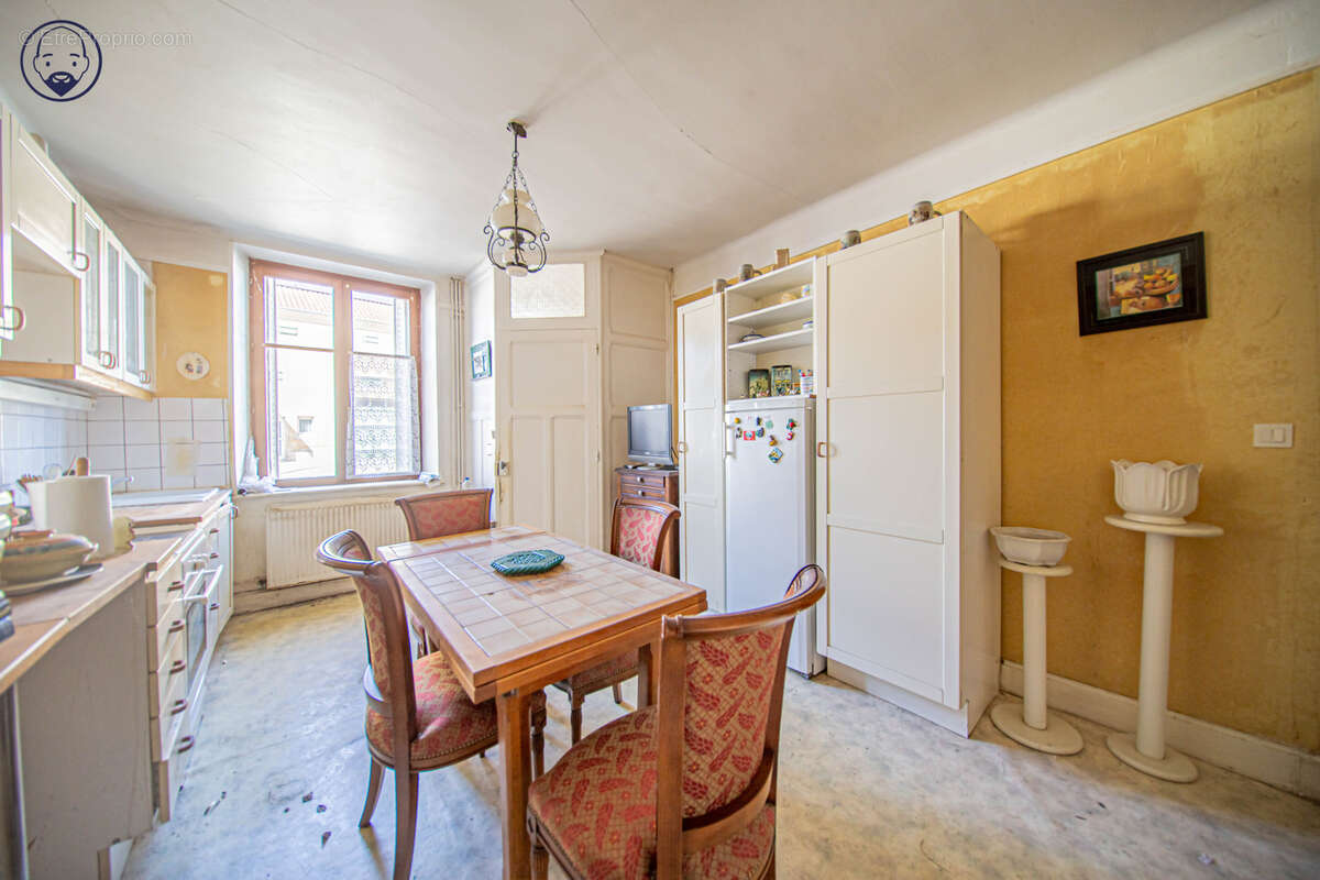 Maison à HOUDELAINCOURT