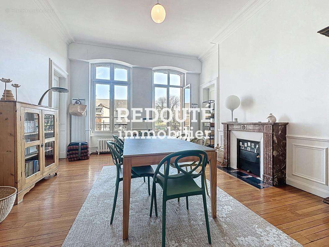 Appartement à REIMS
