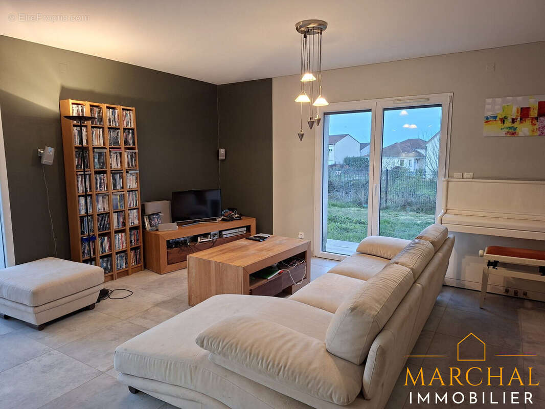 Maison à GRAVELOTTE