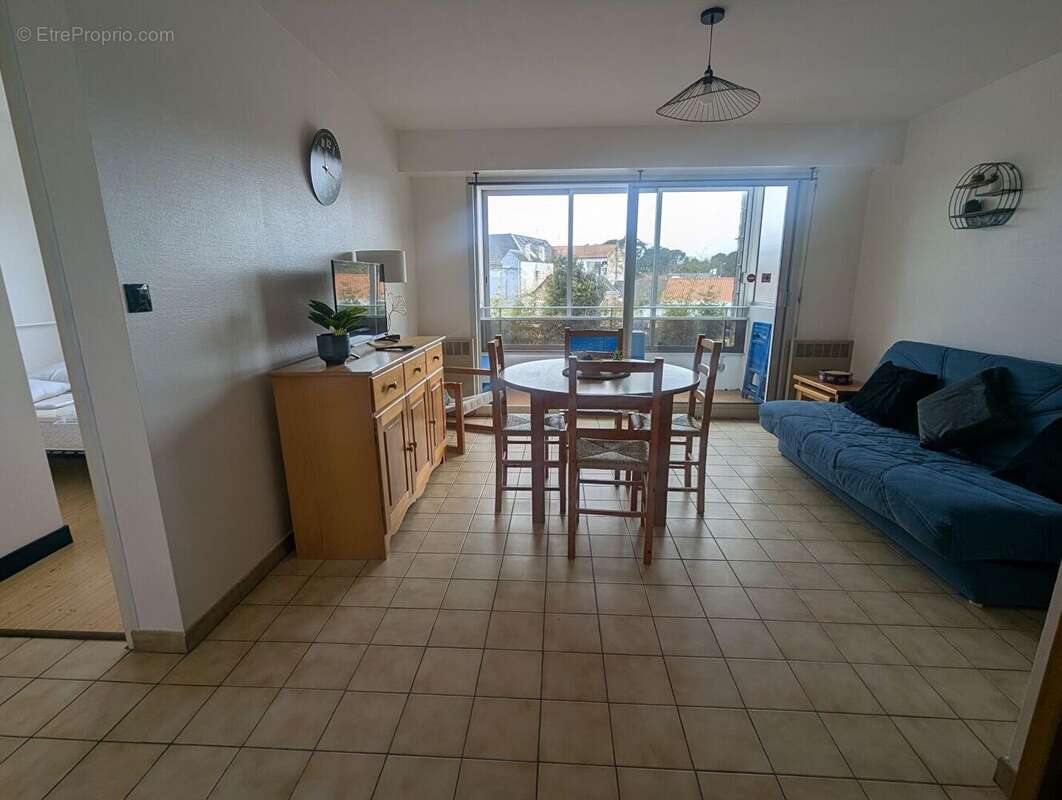 Appartement à SAINT-JEAN-DE-MONTS