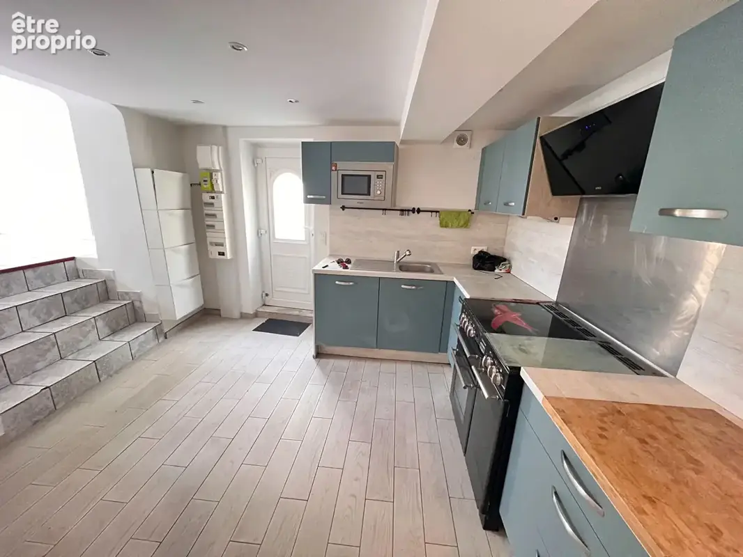 Maison Nanteuil Les Meaux 4 pièces jardin - photo 3