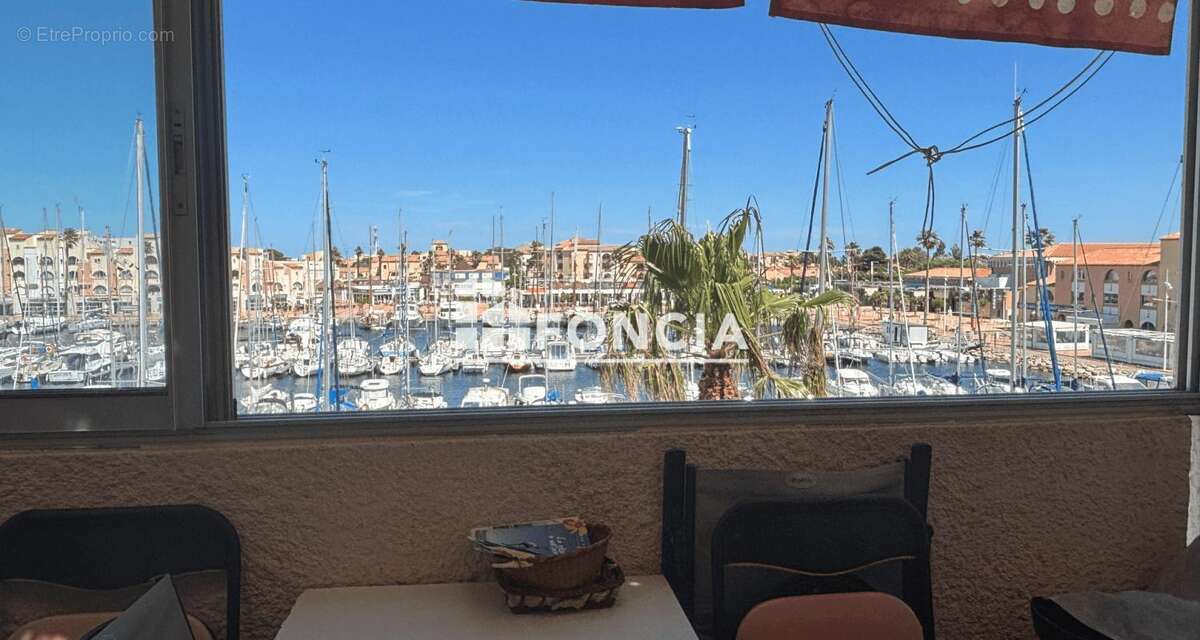 Appartement à LEUCATE