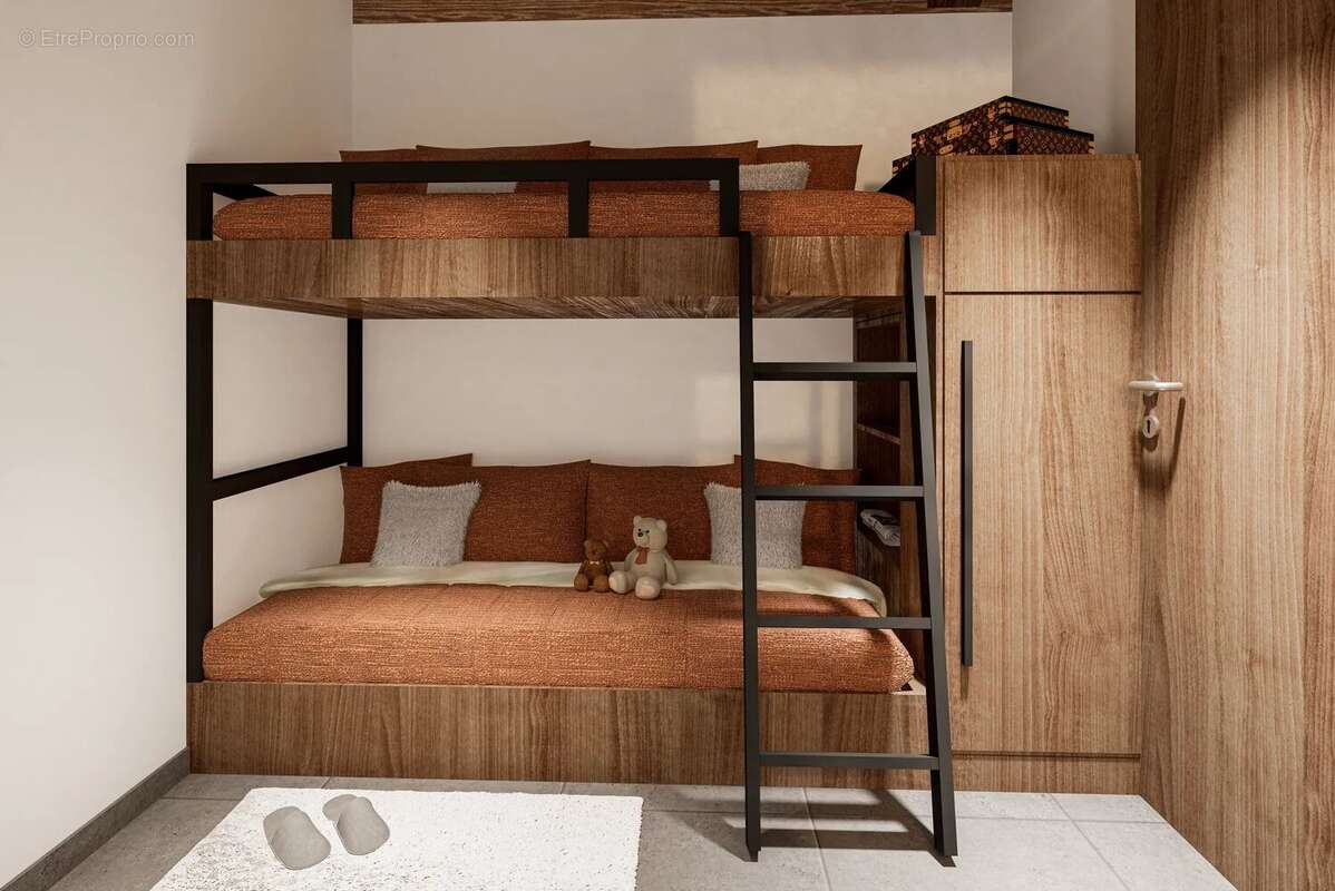 Appartement à LES GETS