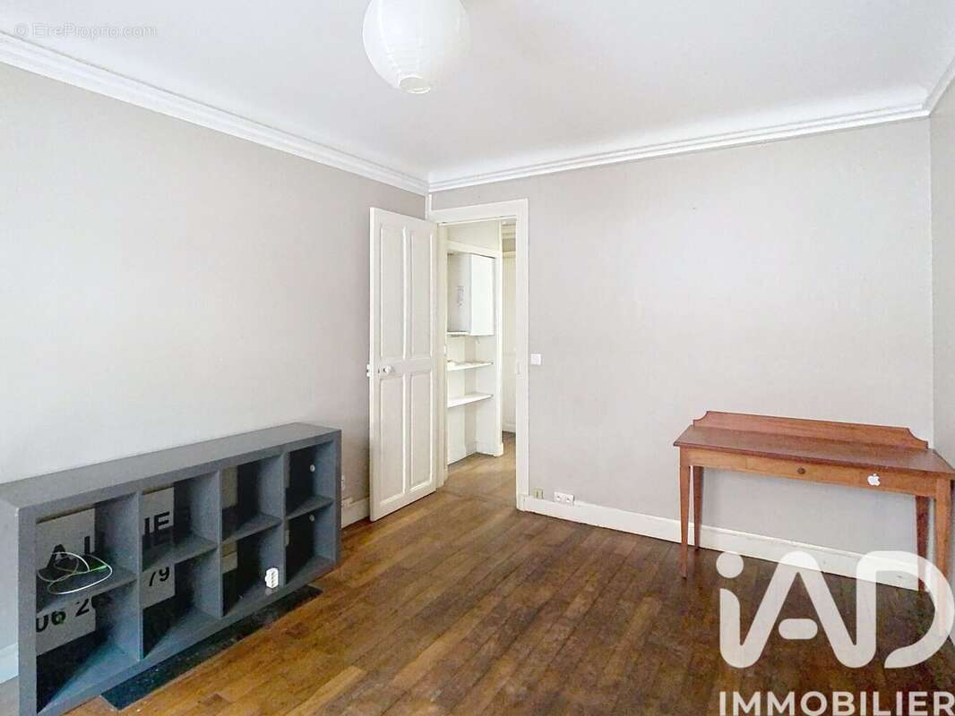Photo 4 - Appartement à BOULOGNE-BILLANCOURT