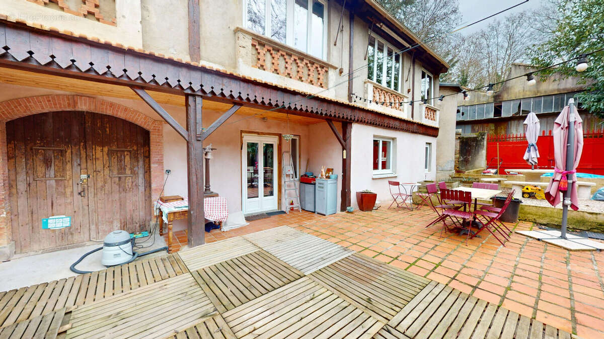 Maison à ALET-LES-BAINS