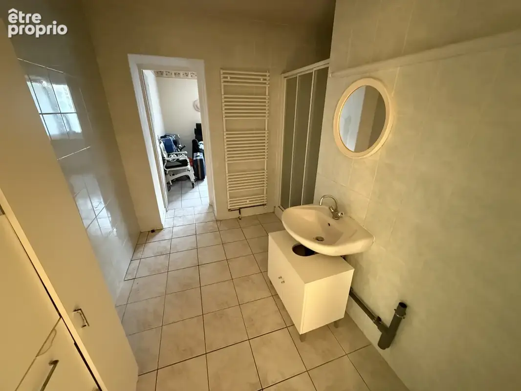 Maison 6 pieces de 102 m2 avec 5 chambres (quartier huchet) - photo 7