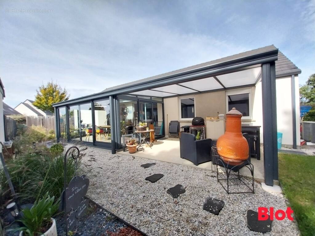 Maison à PLEUDIHEN-SUR-RANCE