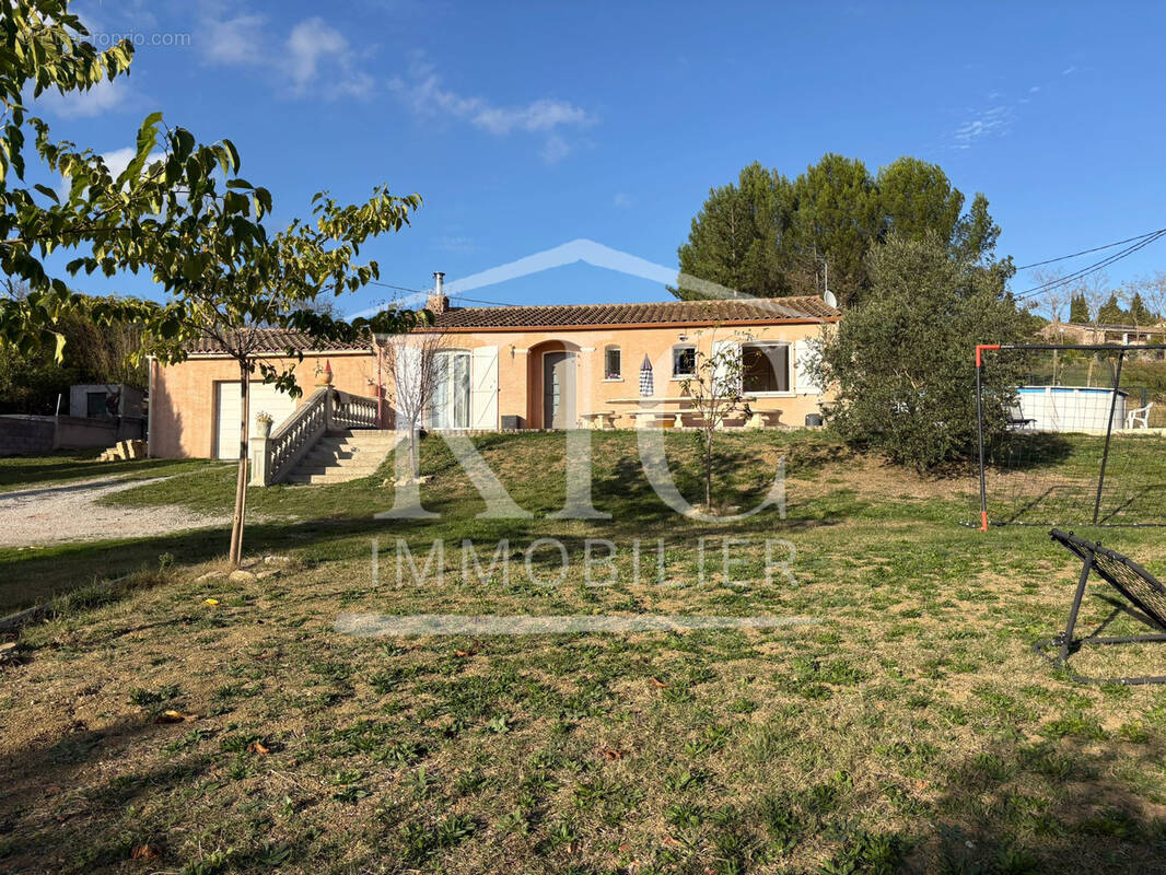 Maison à CARCASSONNE