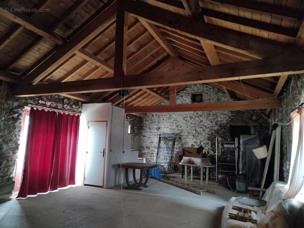 Maison à SAINT-JULIEN-DU-PINET