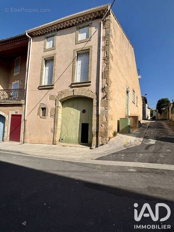 Photo 1 - Maison à LESPIGNAN