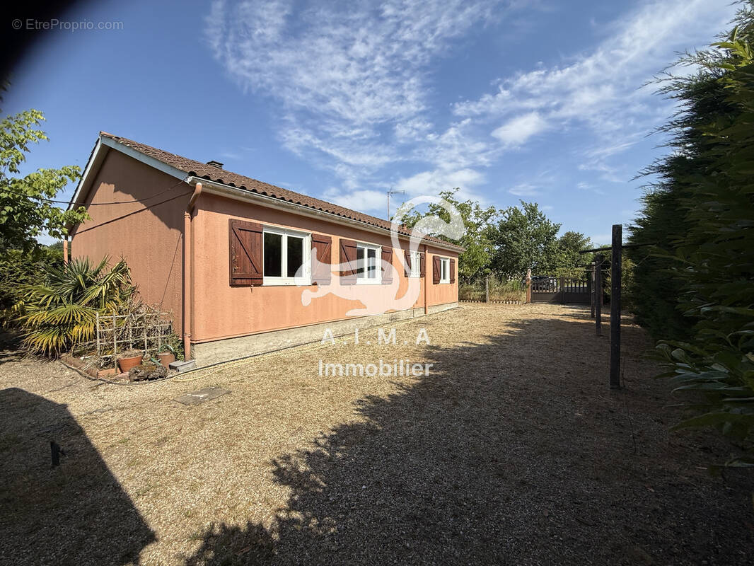 Maison à MIOS