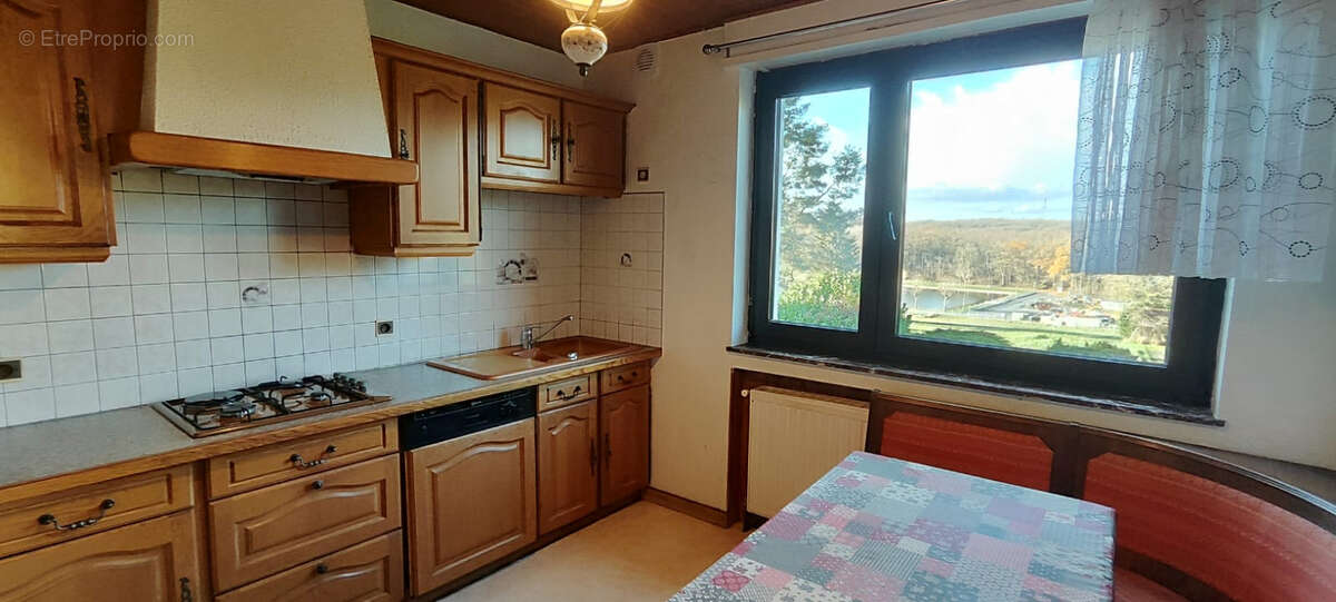 Maison à NEUFGRANGE