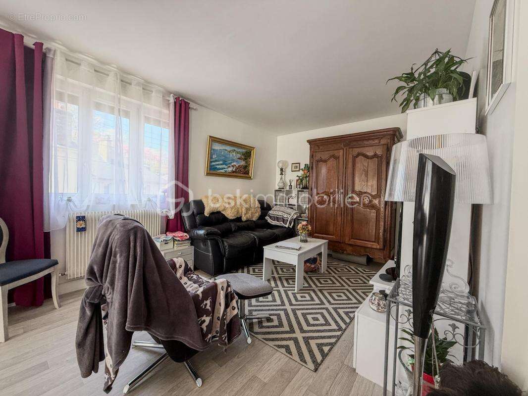 Appartement à LISIEUX