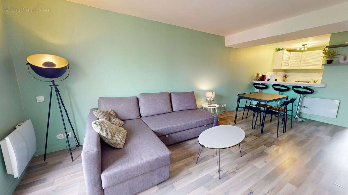 Appartement 49 m² à Strasbourg  - photo 4