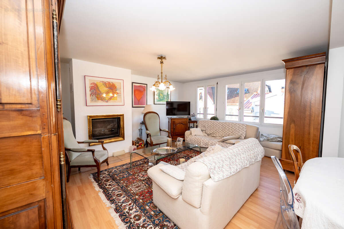 Appartement à PONTARLIER