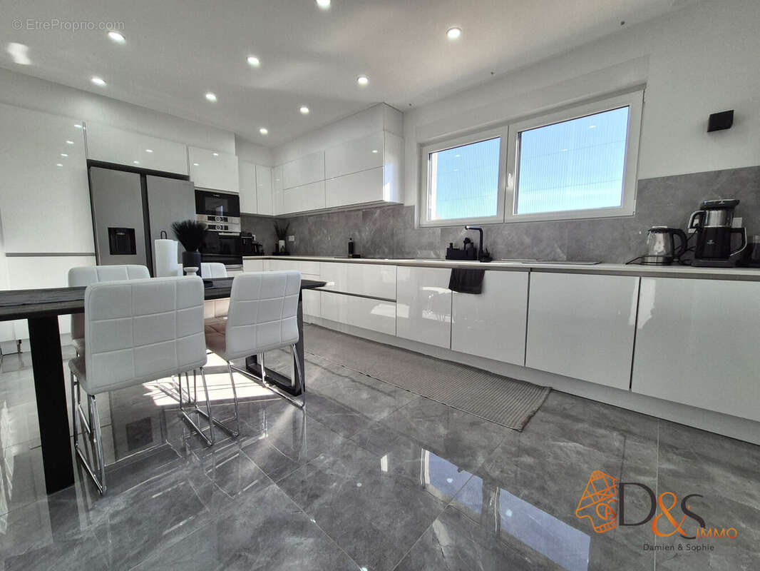 Maison à HEIMSBRUNN